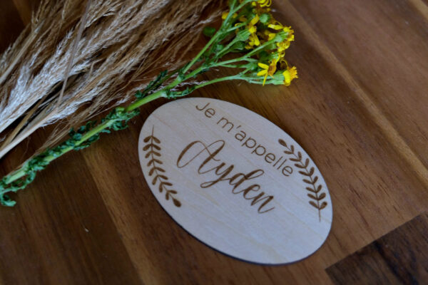 Carte étape bébé – Image 5