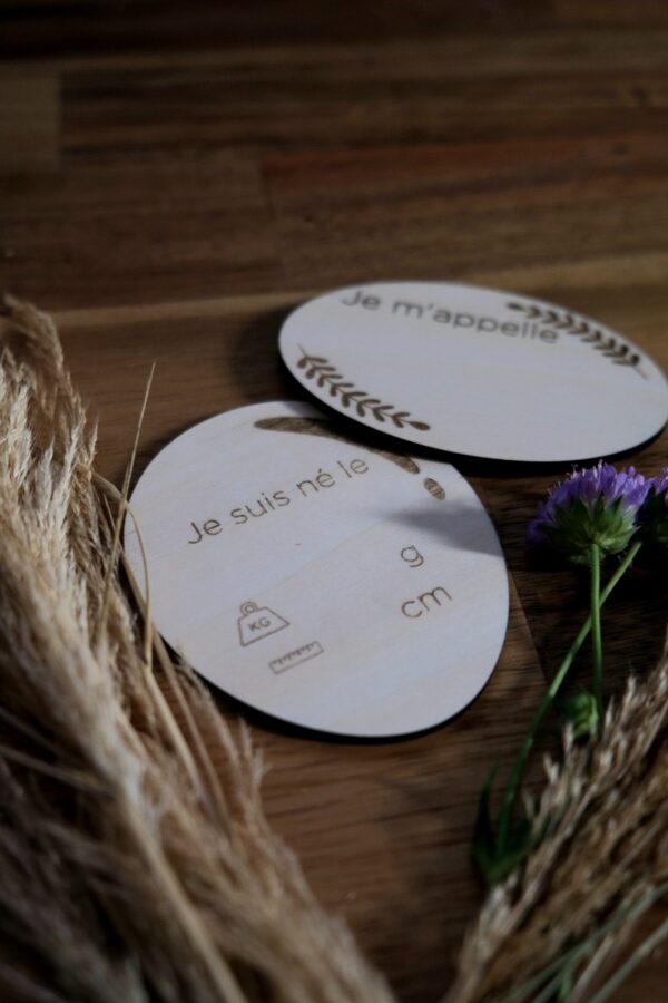 Carte étape bébé – Image 4