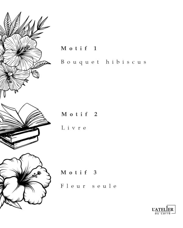 Marque-page en bois personnalisée – Image 7